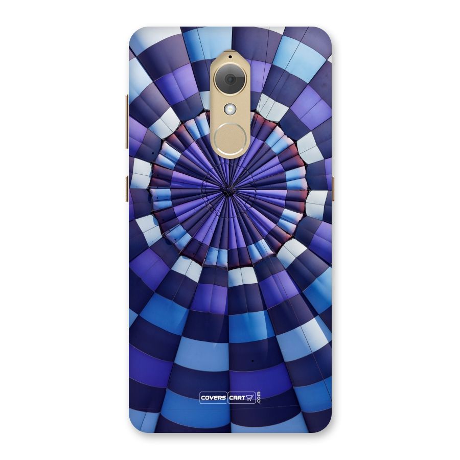 Violet Wonder Back Case for Lenovo K8