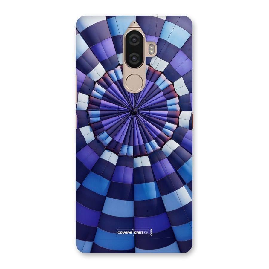 Violet Wonder Back Case for Lenovo K8 Note