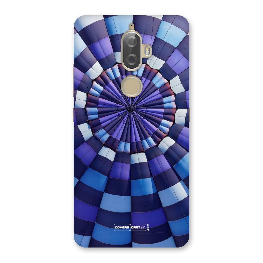 Violet Wonder Back Case for Lenovo K8 Plus