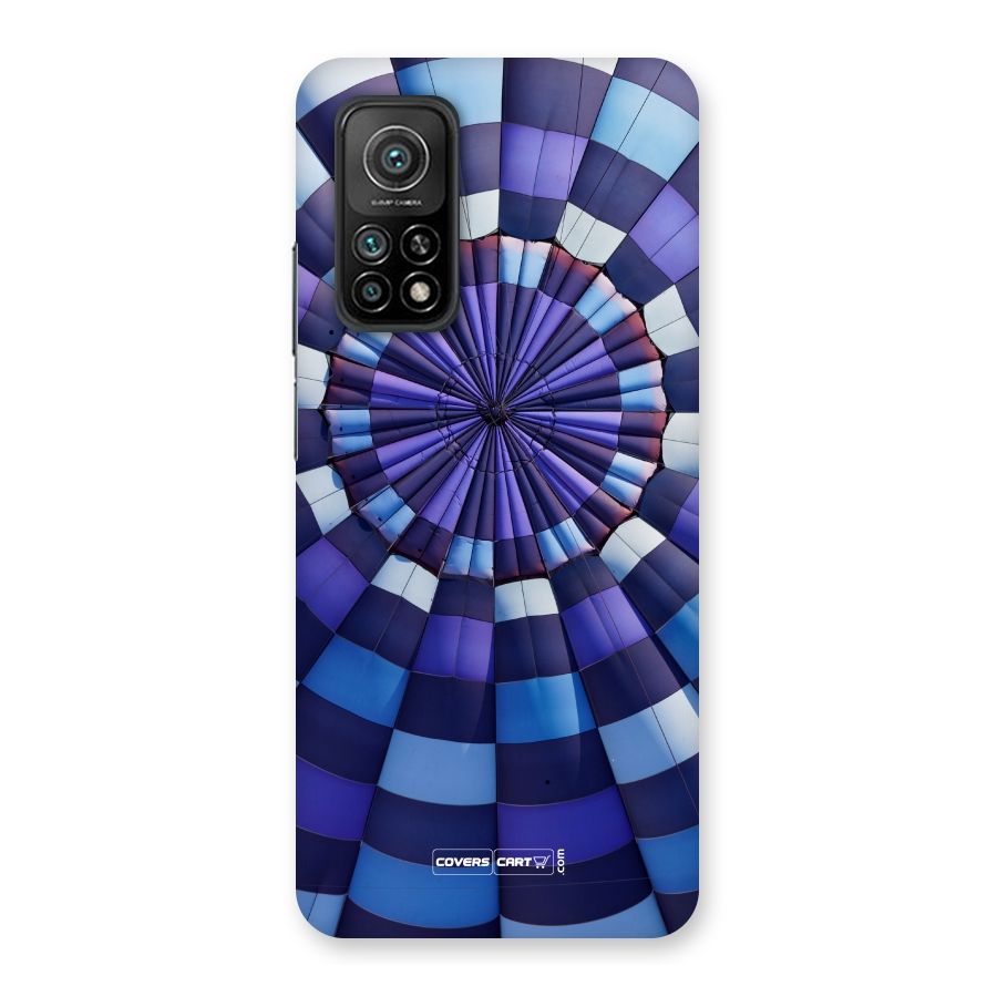 Violet Wonder Back Case for Mi 10T 5G