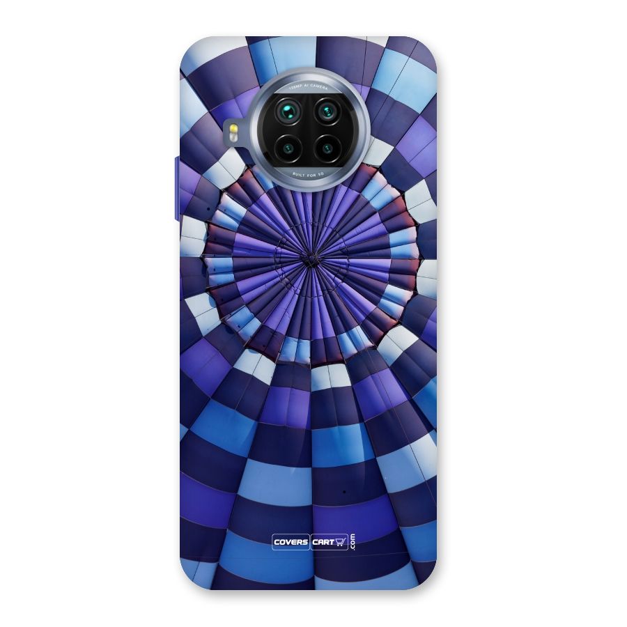 Violet Wonder Back Case for Mi 10i