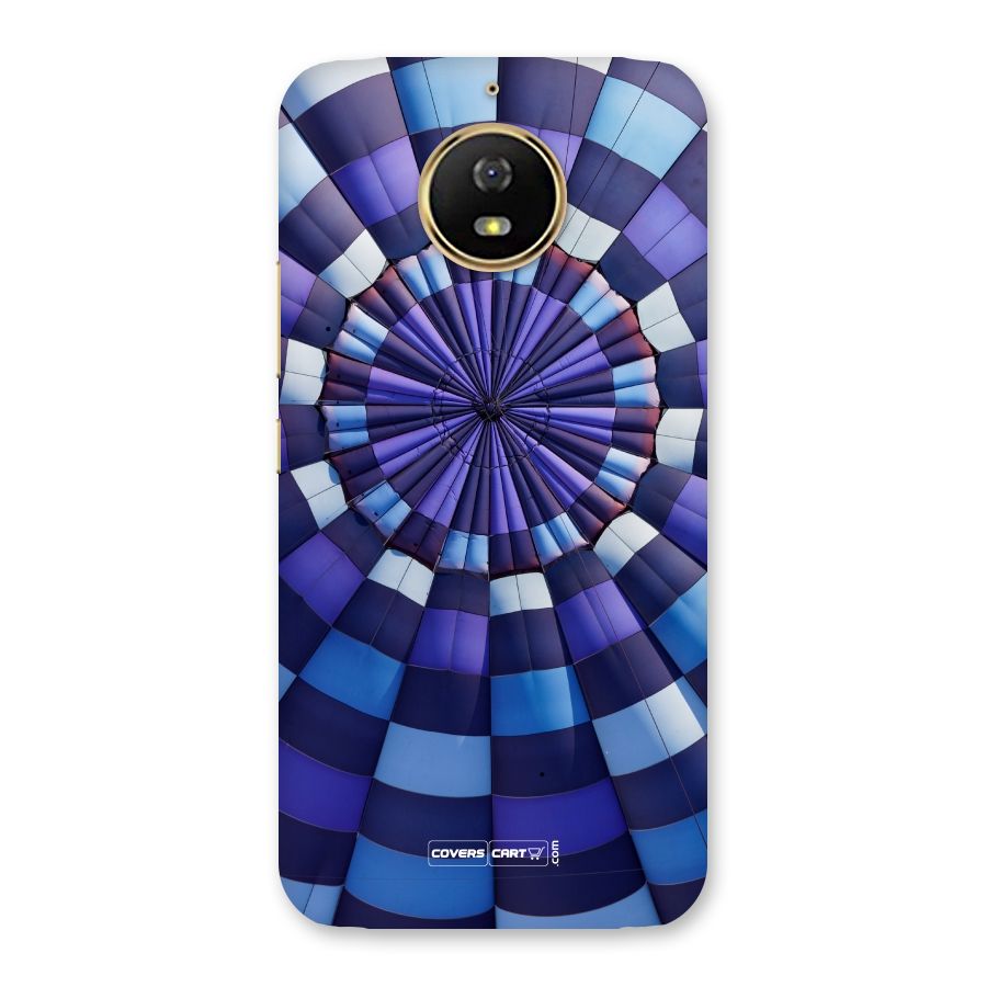 Violet Wonder Back Case for Moto G5s