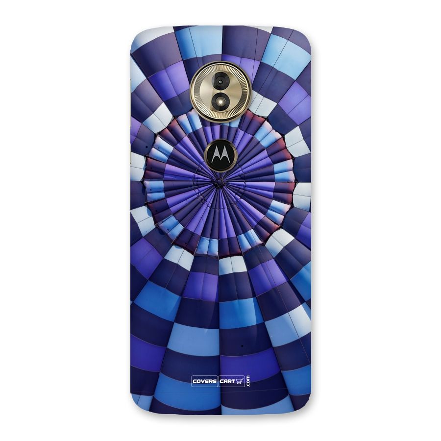 Violet Wonder Back Case for Moto G6 Play