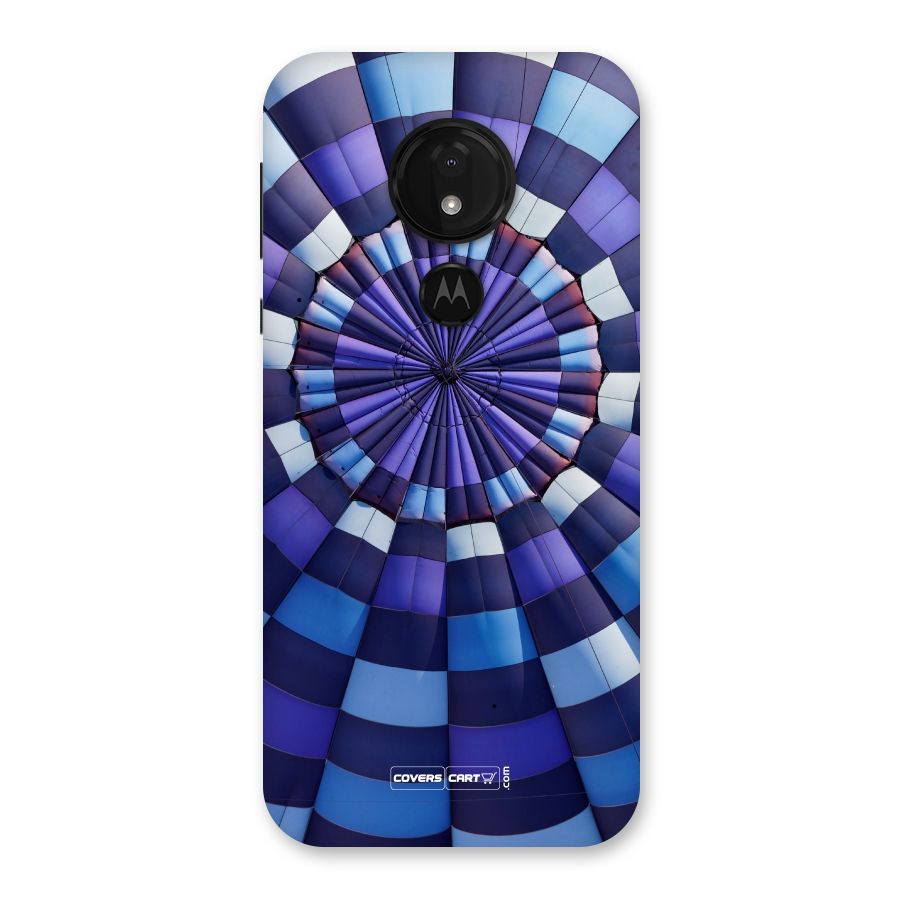 Violet Wonder Back Case for Moto G7 Power