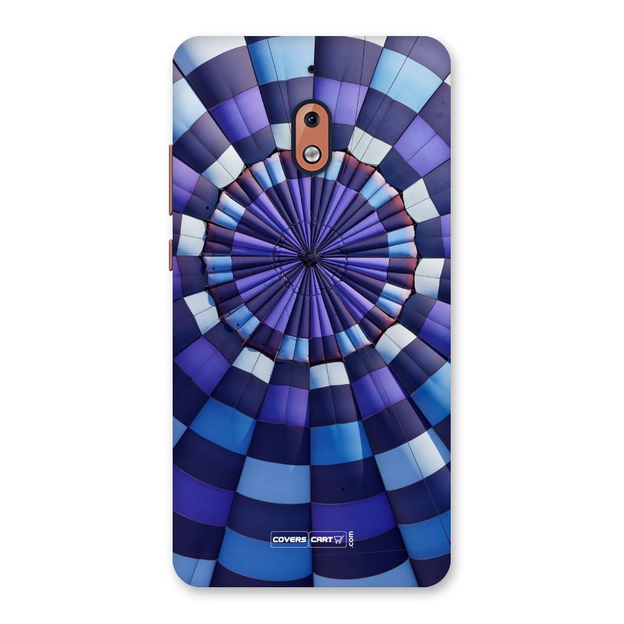 Violet Wonder Back Case for Nokia 2.1