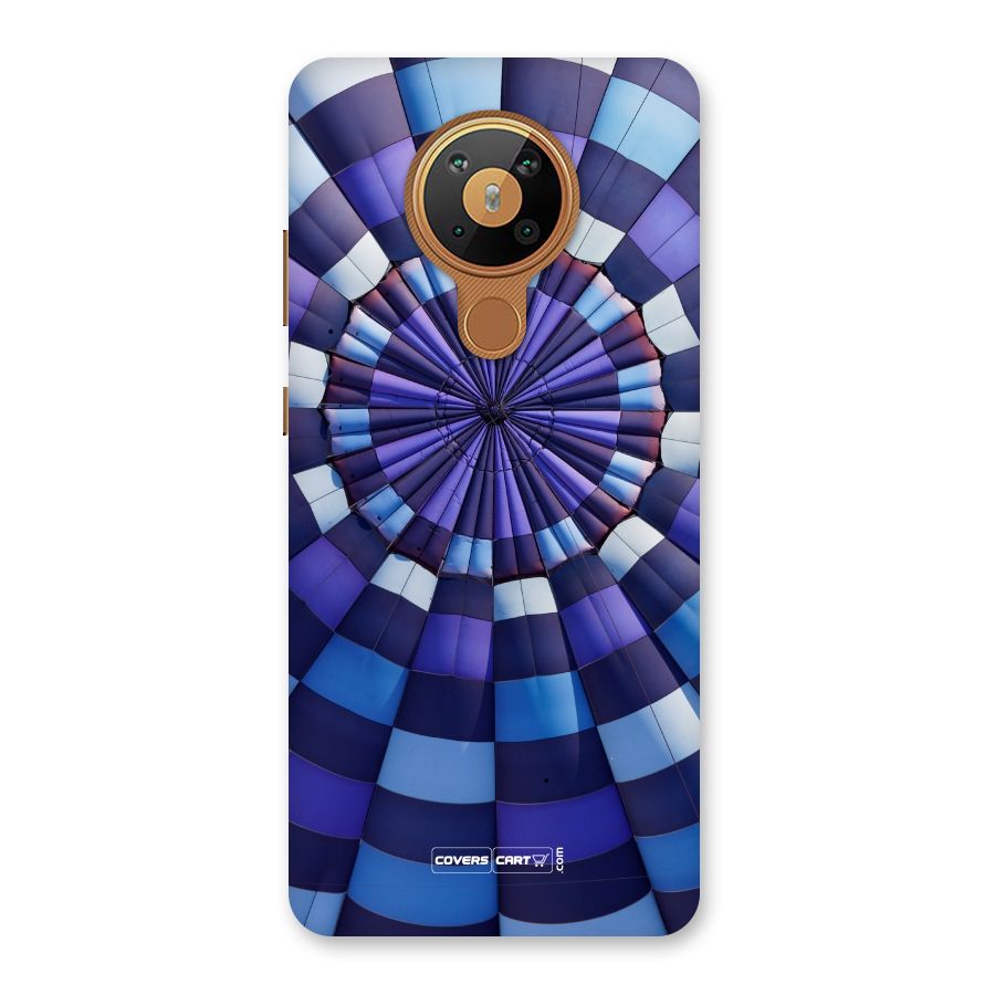 Violet Wonder Back Case for Nokia 5.3