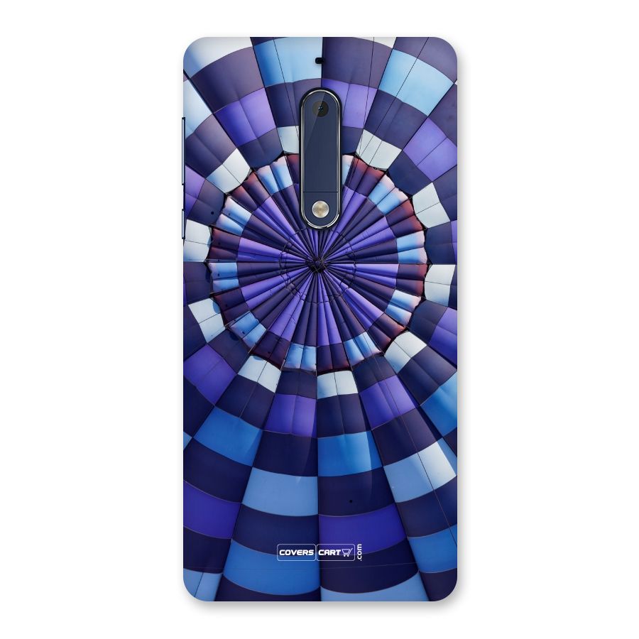 Violet Wonder Back Case for Nokia 5