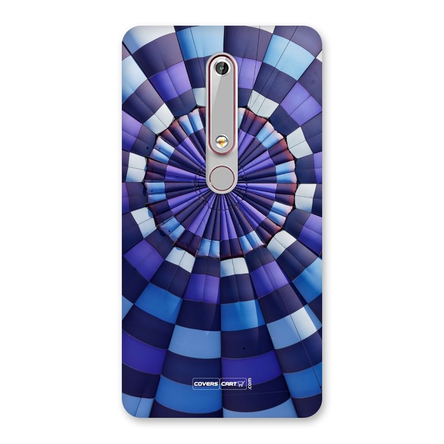 Violet Wonder Back Case for Nokia 6.1
