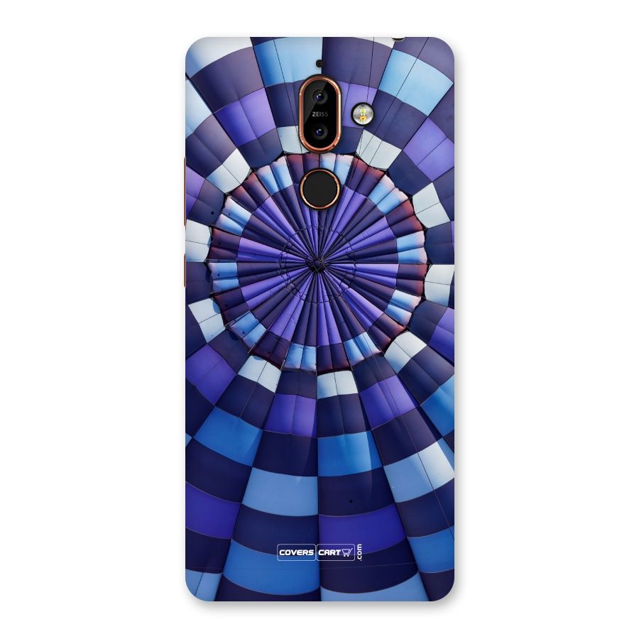 Violet Wonder Back Case for Nokia 7 Plus
