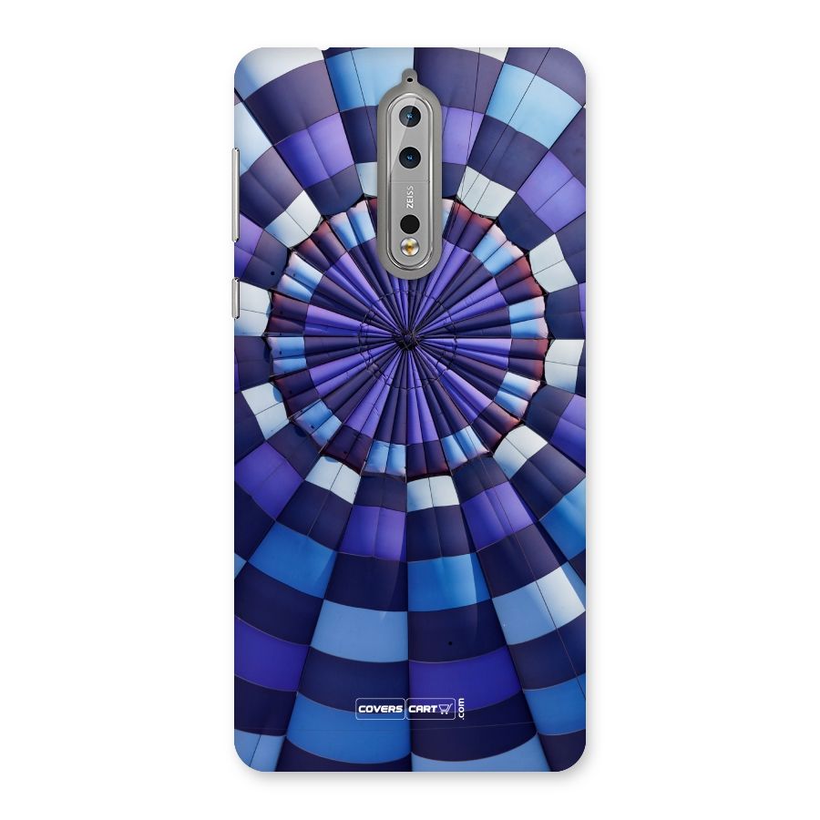 Violet Wonder Back Case for Nokia 8