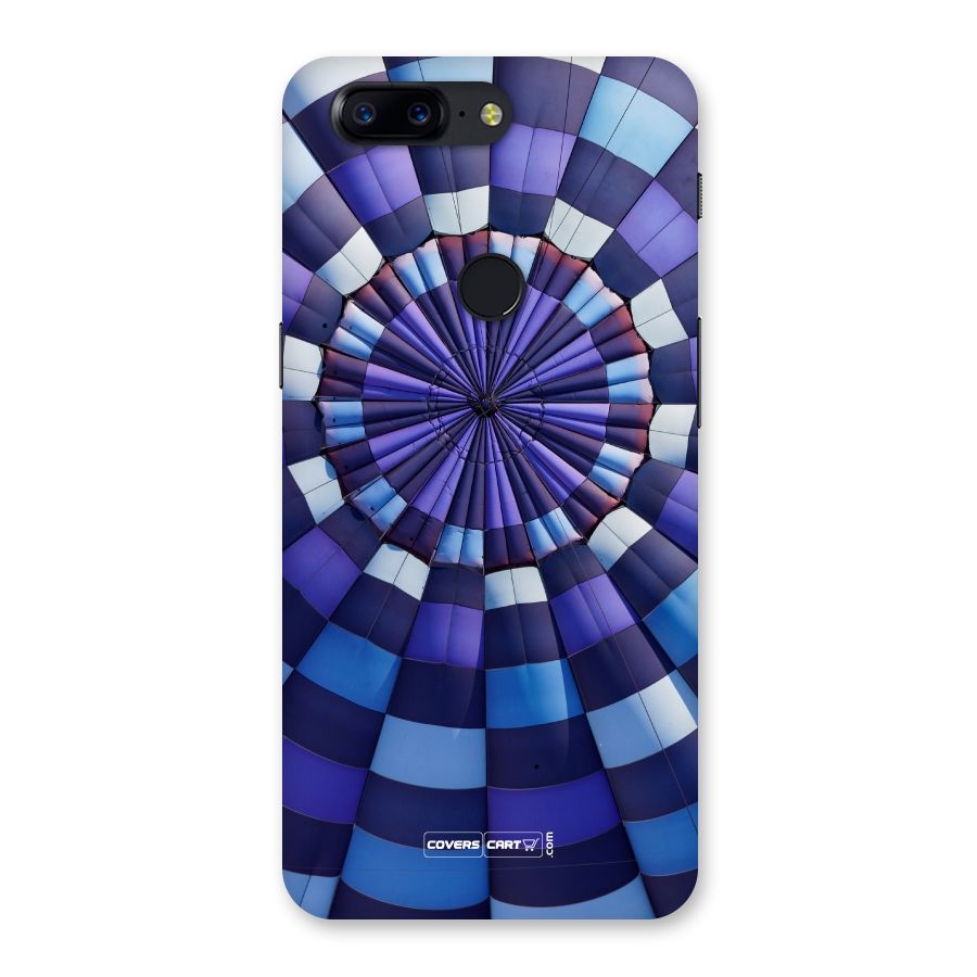 Violet Wonder Back Case for OnePlus 5T