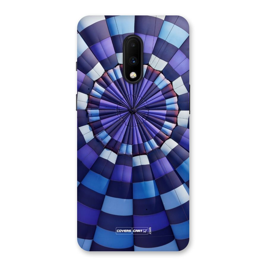 Violet Wonder Back Case for OnePlus 7