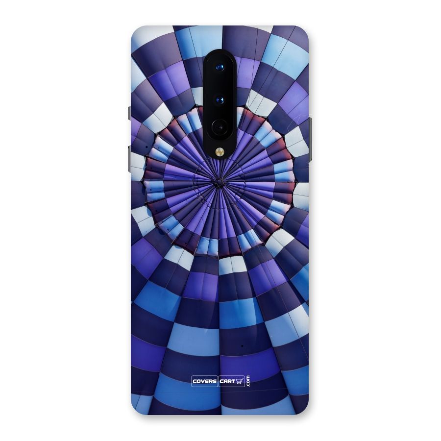Violet Wonder Back Case for OnePlus 8