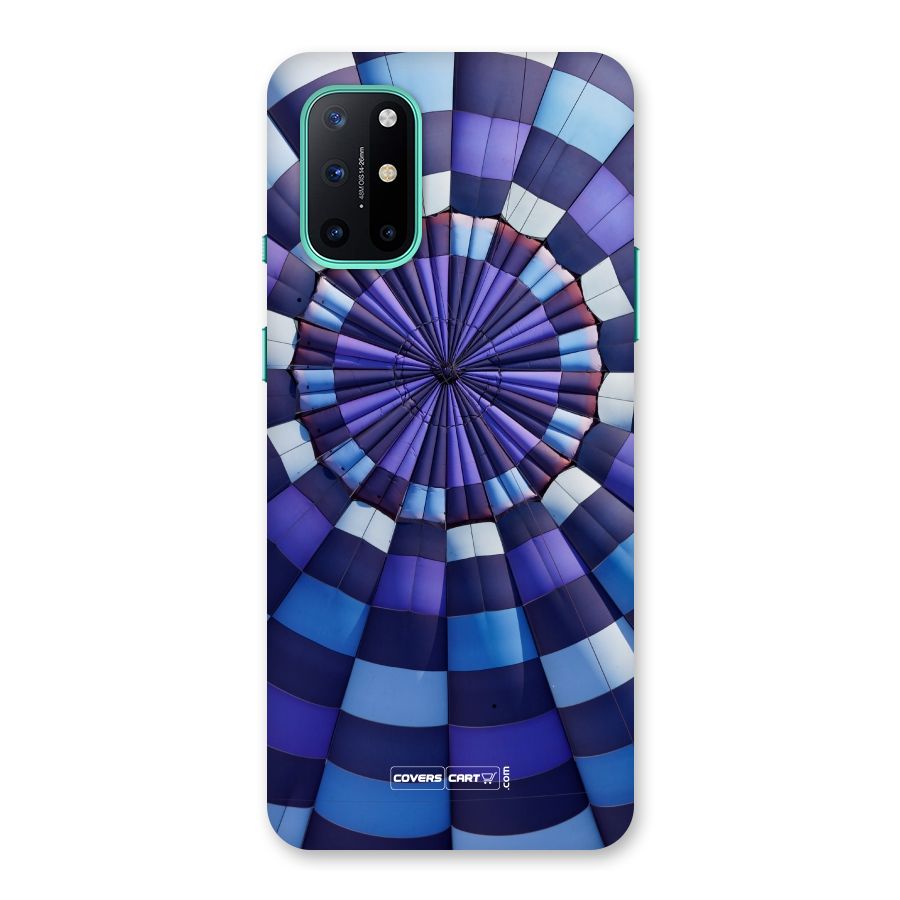 Violet Wonder Back Case for OnePlus 8T