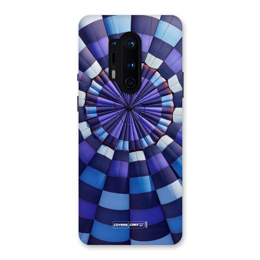 Violet Wonder Back Case for OnePlus 8 Pro