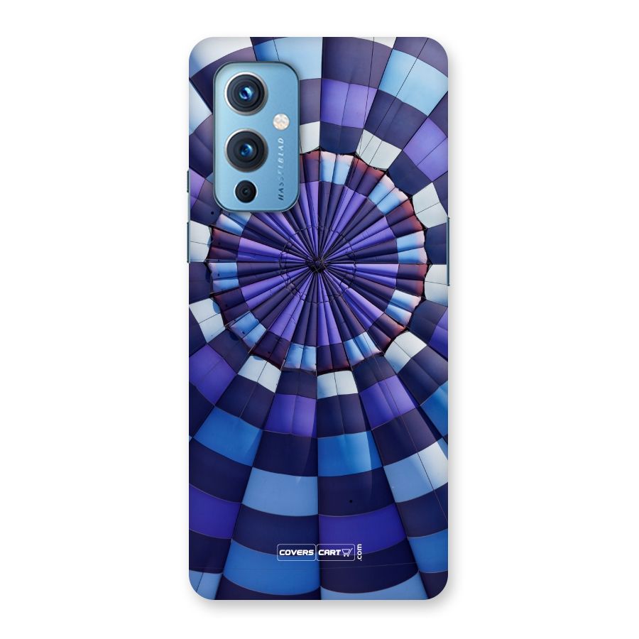Violet Wonder Back Case for OnePlus 9