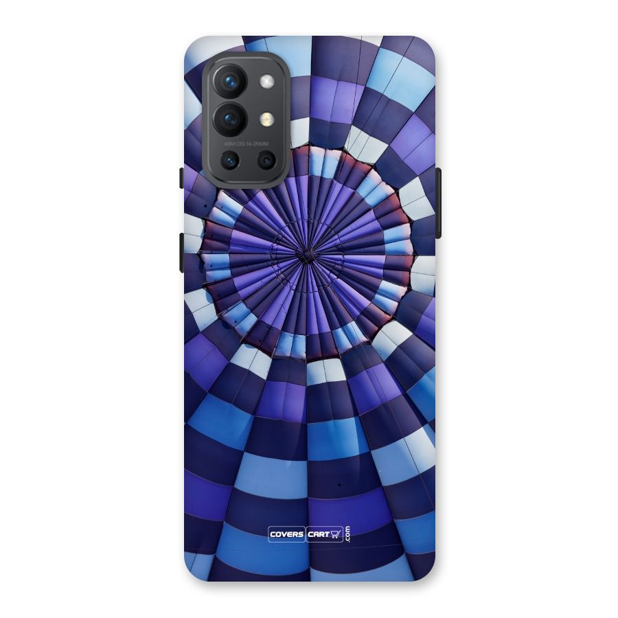 Violet Wonder Back Case for OnePlus 9R