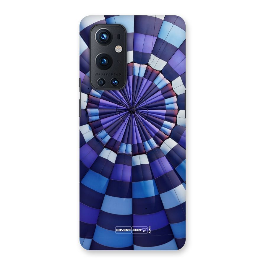 Violet Wonder Back Case for OnePlus 9 Pro