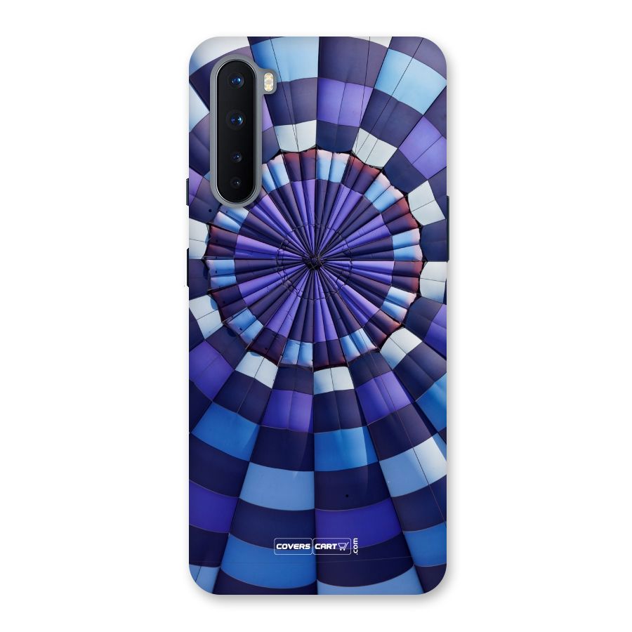 Violet Wonder Back Case for OnePlus Nord
