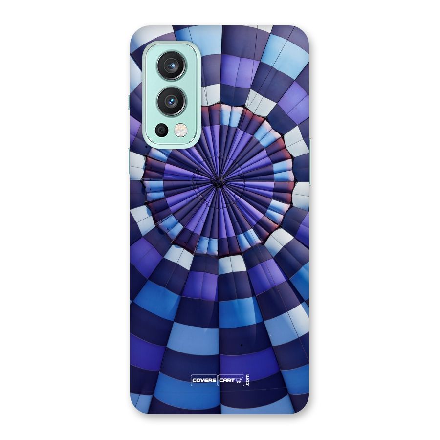 Violet Wonder Back Case for OnePlus Nord 2 5G