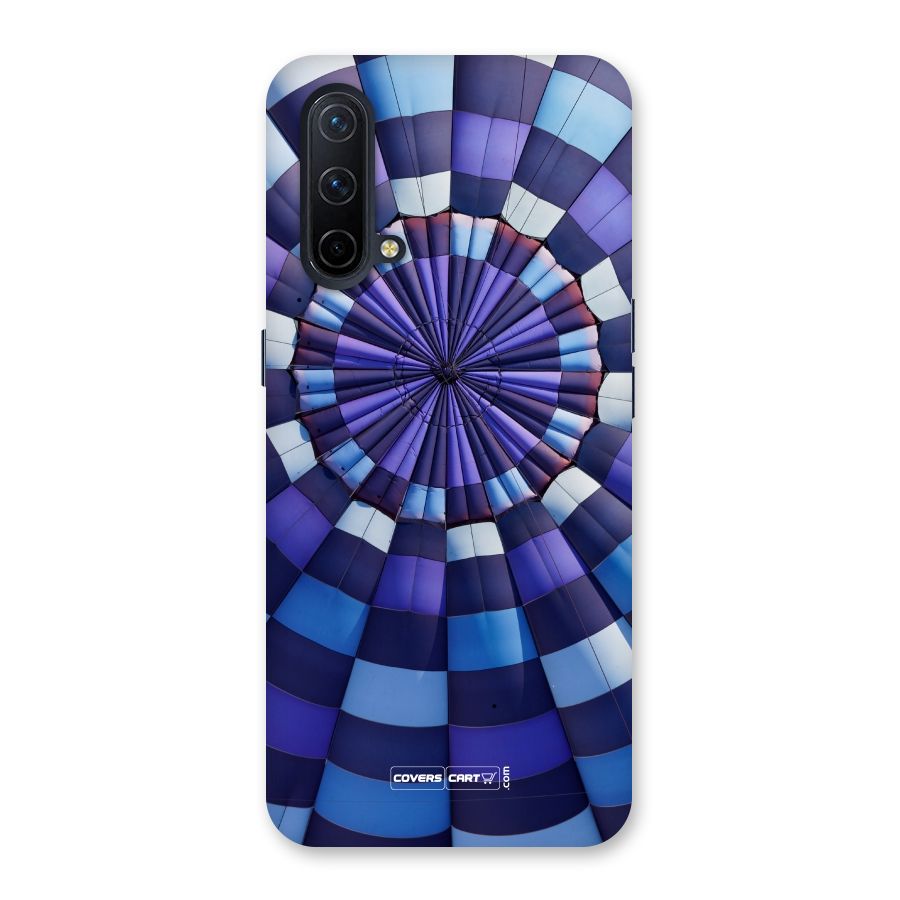 Violet Wonder Back Case for OnePlus Nord CE 5G