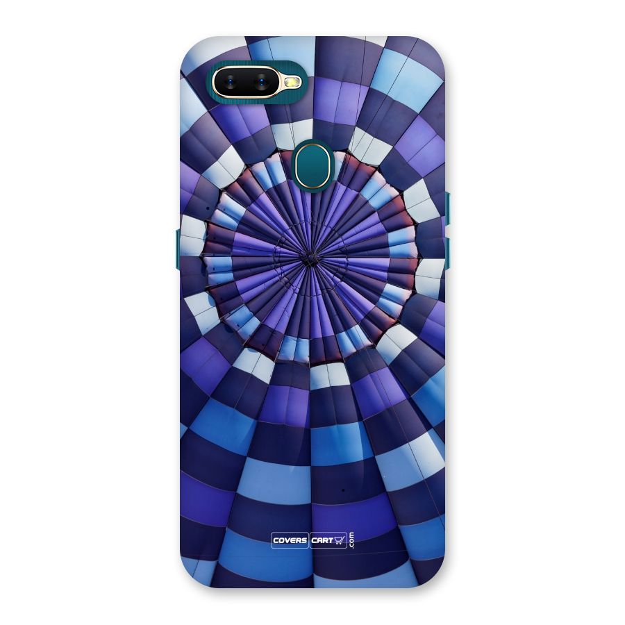 Violet Wonder Back Case for Oppo A11k