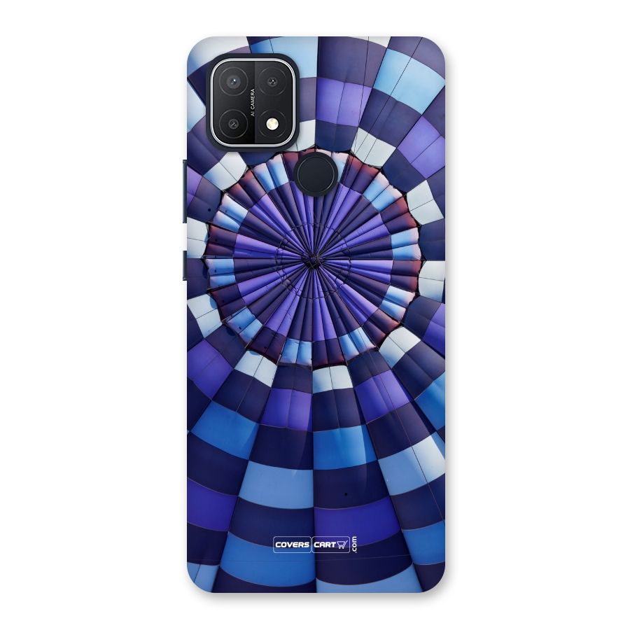 Violet Wonder Back Case for Oppo A15