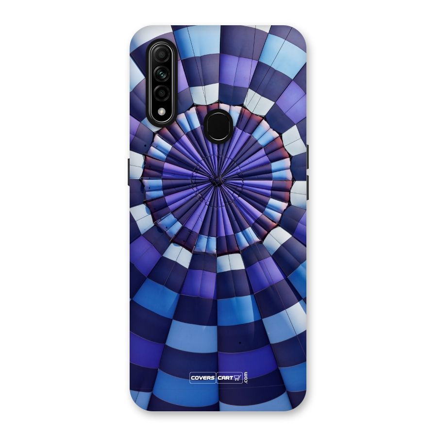 Violet Wonder Back Case for Oppo A31