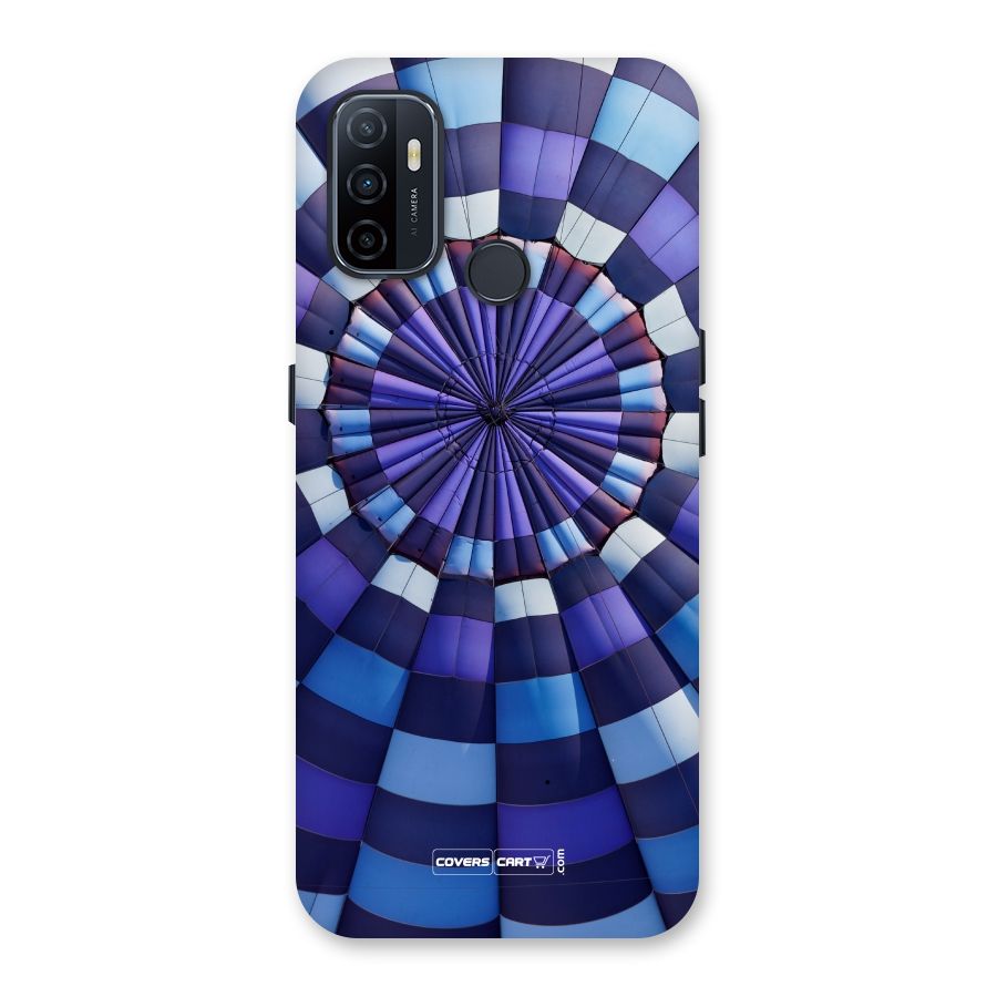 Violet Wonder Back Case for Oppo A32