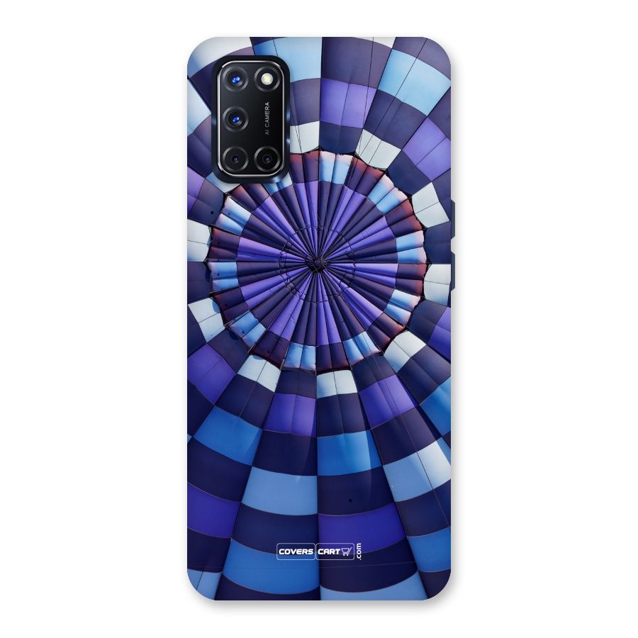 Violet Wonder Back Case for Oppo A52