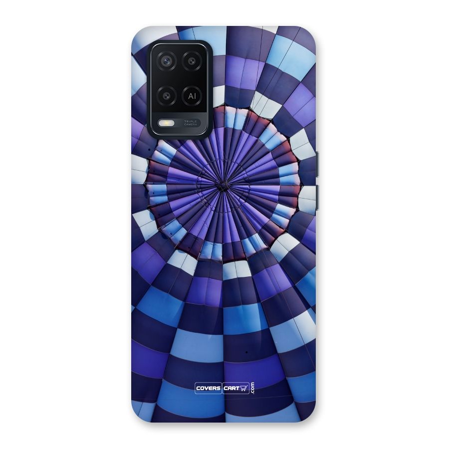 Violet Wonder Back Case for Oppo A54