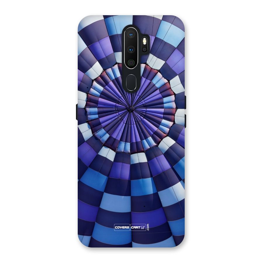 Violet Wonder Back Case for Oppo A5 (2020)
