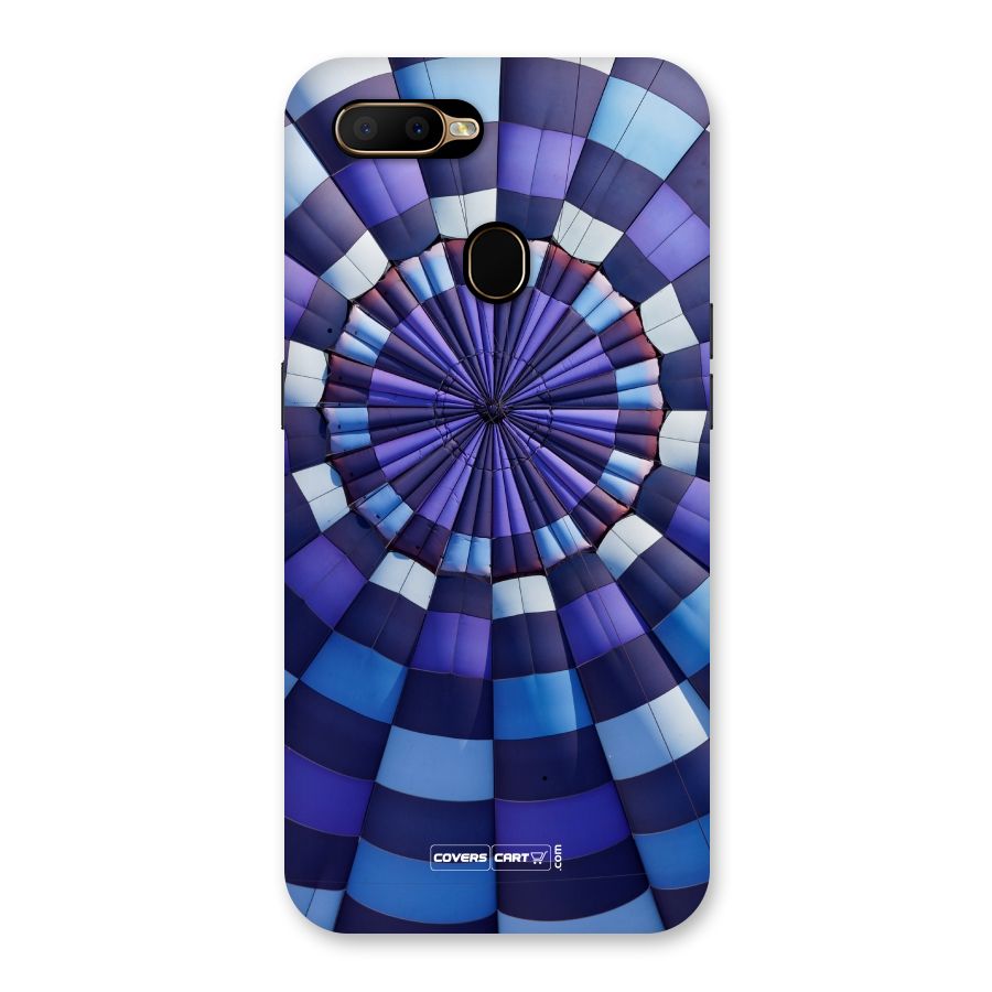 Violet Wonder Back Case for Oppo A5s