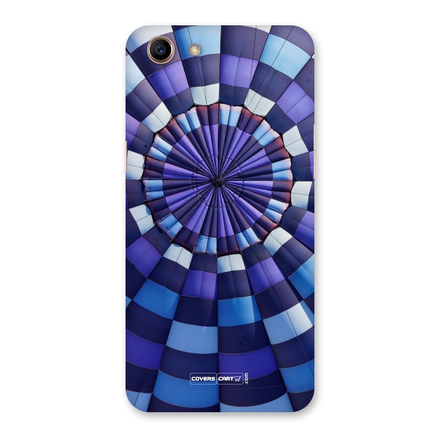 Violet Wonder Back Case for Oppo A83 (2018)