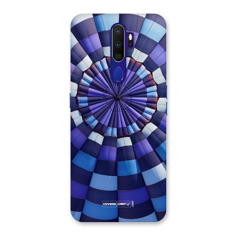 Violet Wonder Back Case for Oppo A9 (2020)