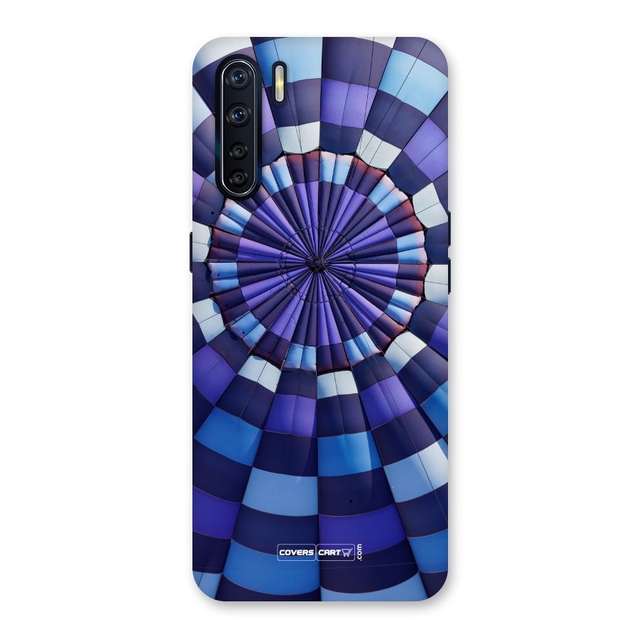 Violet Wonder Back Case for Oppo F15