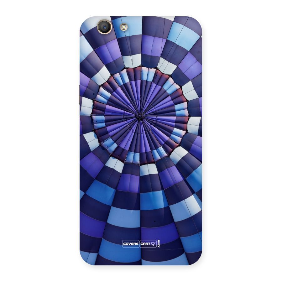 Violet Wonder Back Case for Oppo F1s
