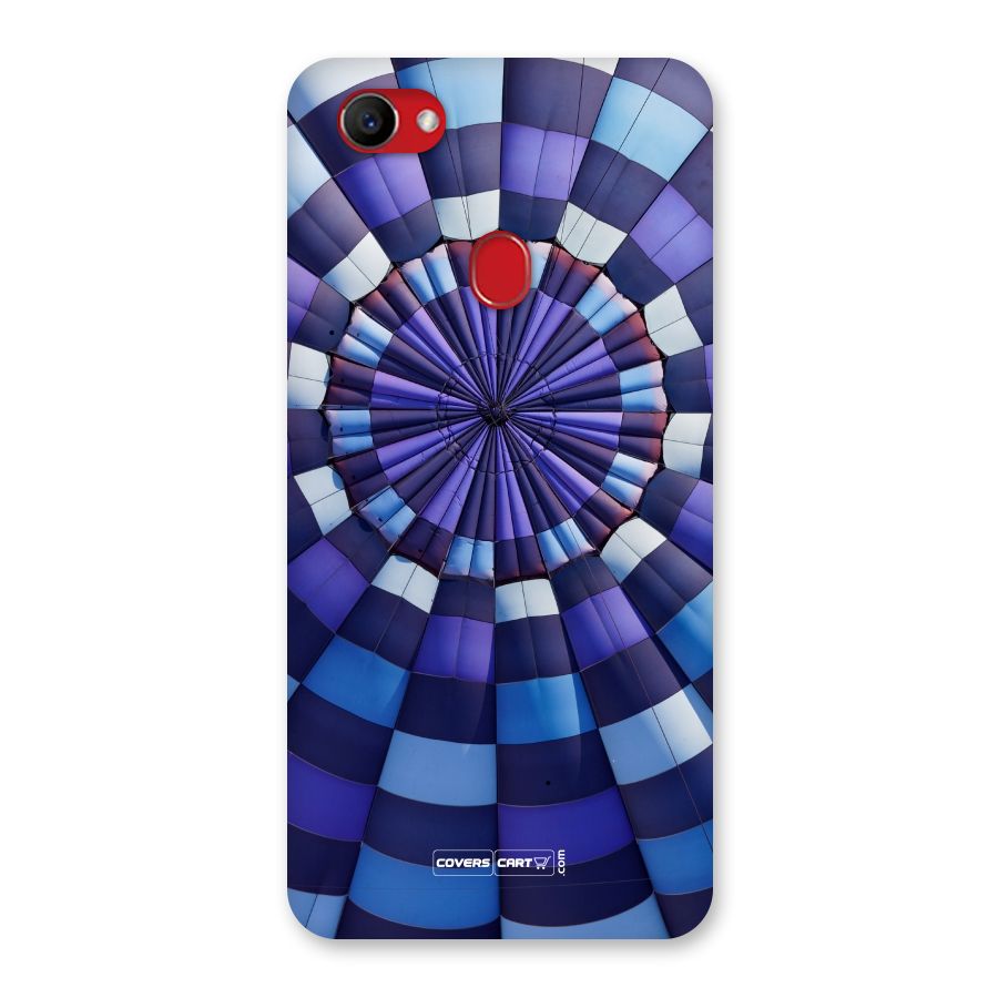 Violet Wonder Back Case for Oppo F7
