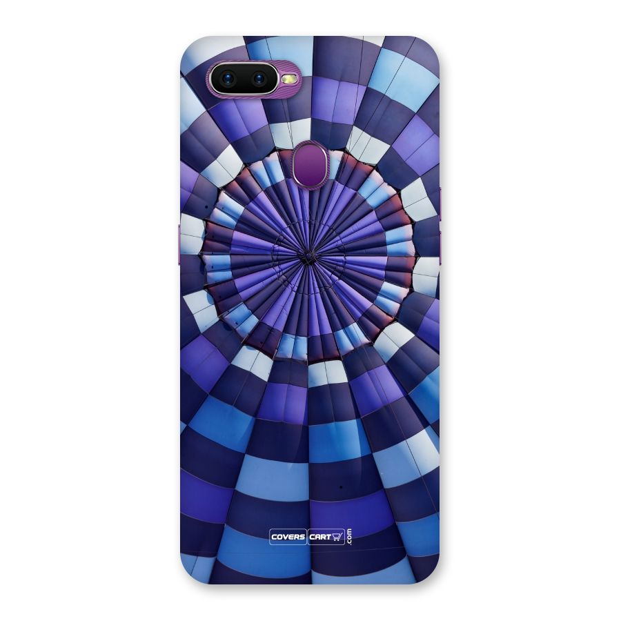 Violet Wonder Back Case for Oppo F9