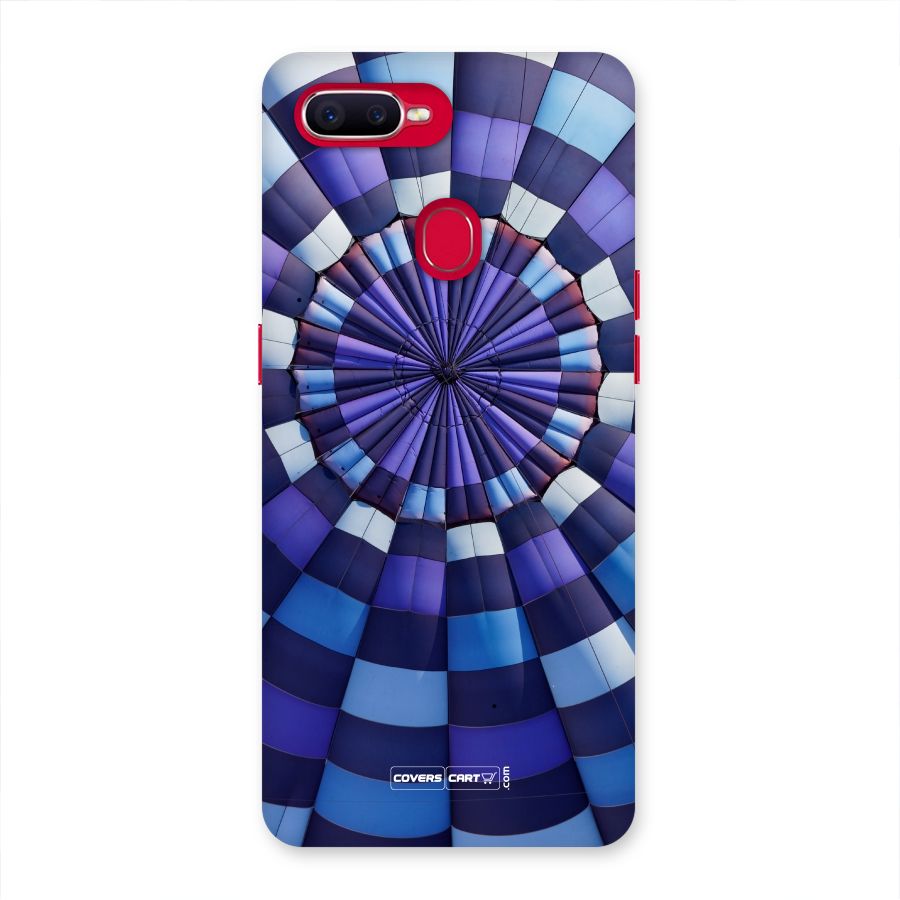 Violet Wonder Back Case for Oppo F9 Pro