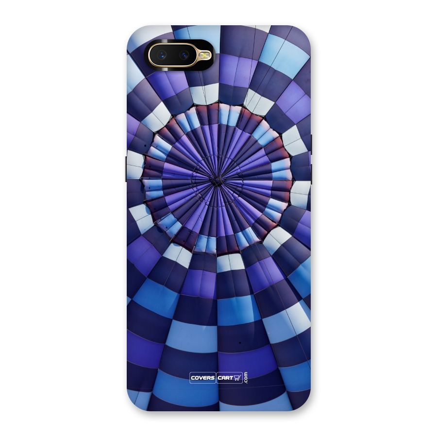 Violet Wonder Back Case for Oppo K1