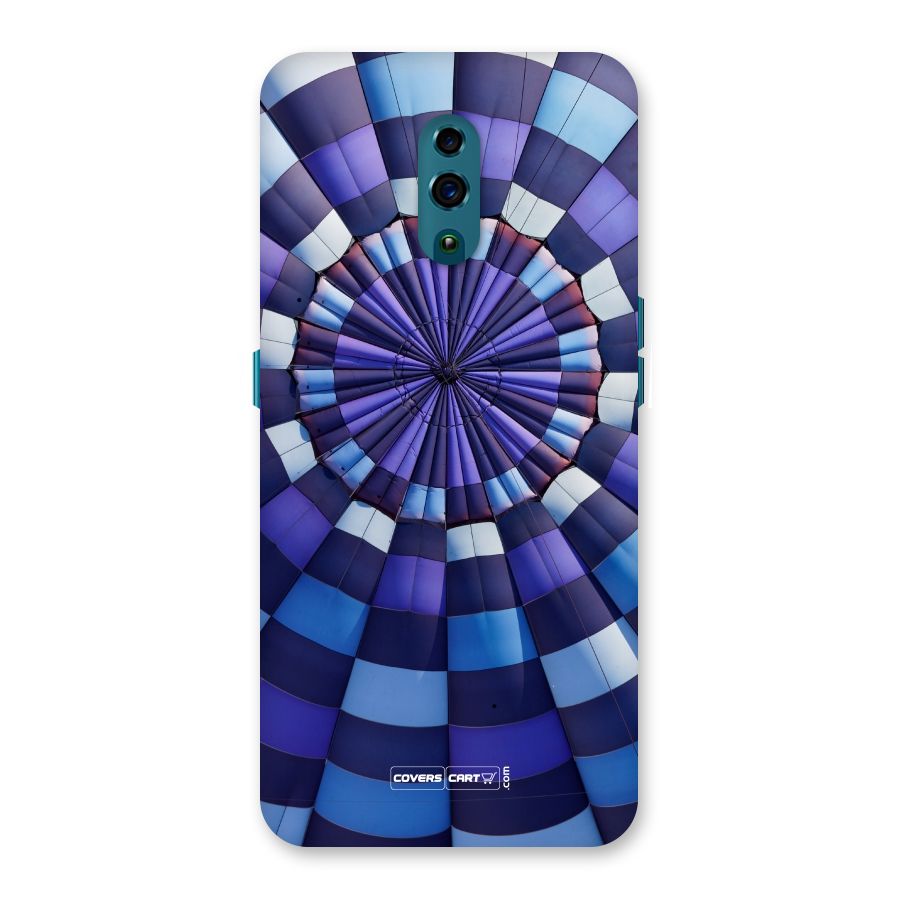 Violet Wonder Back Case for Oppo Reno