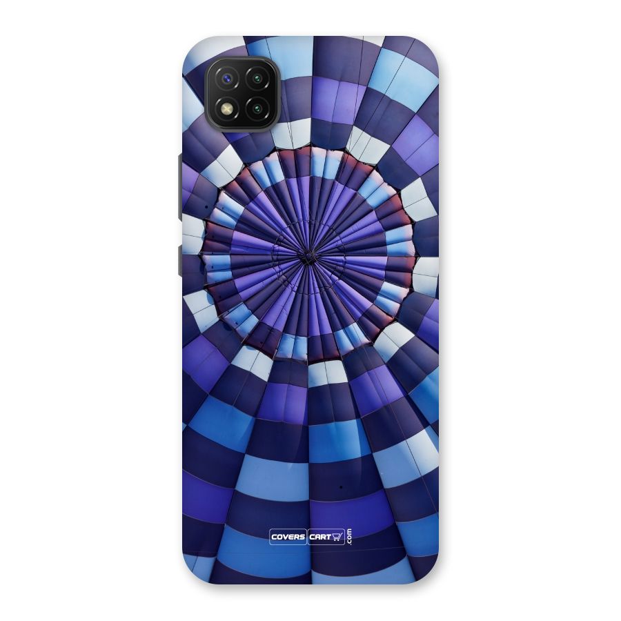 Violet Wonder Back Case for Poco C3