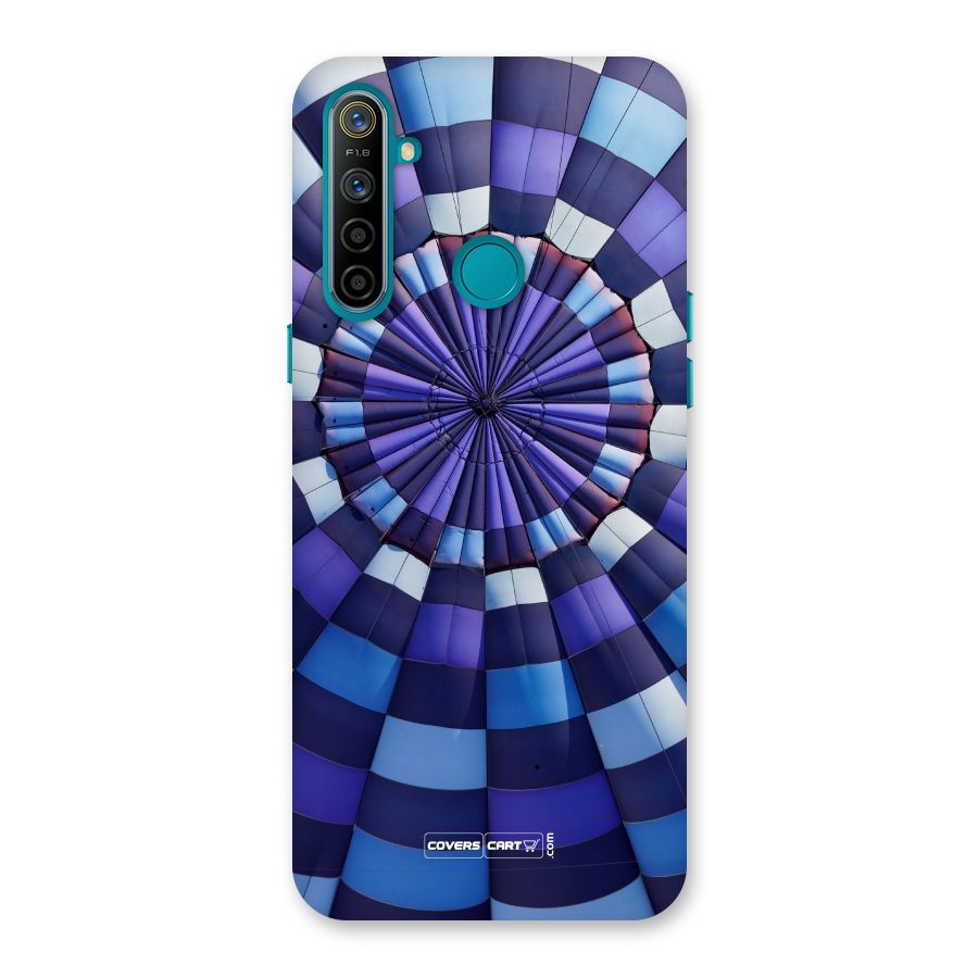Violet Wonder Back Case for Realme 5i