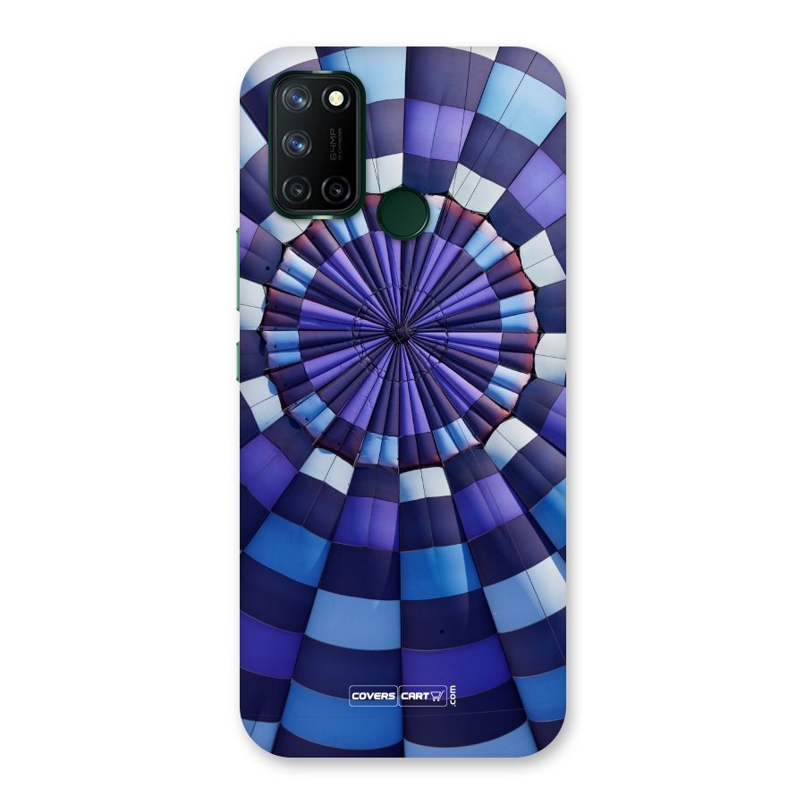 Violet Wonder Back Case for Realme 7i