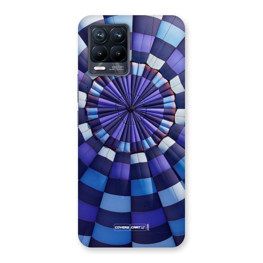 Violet Wonder Back Case for Realme 8 Pro