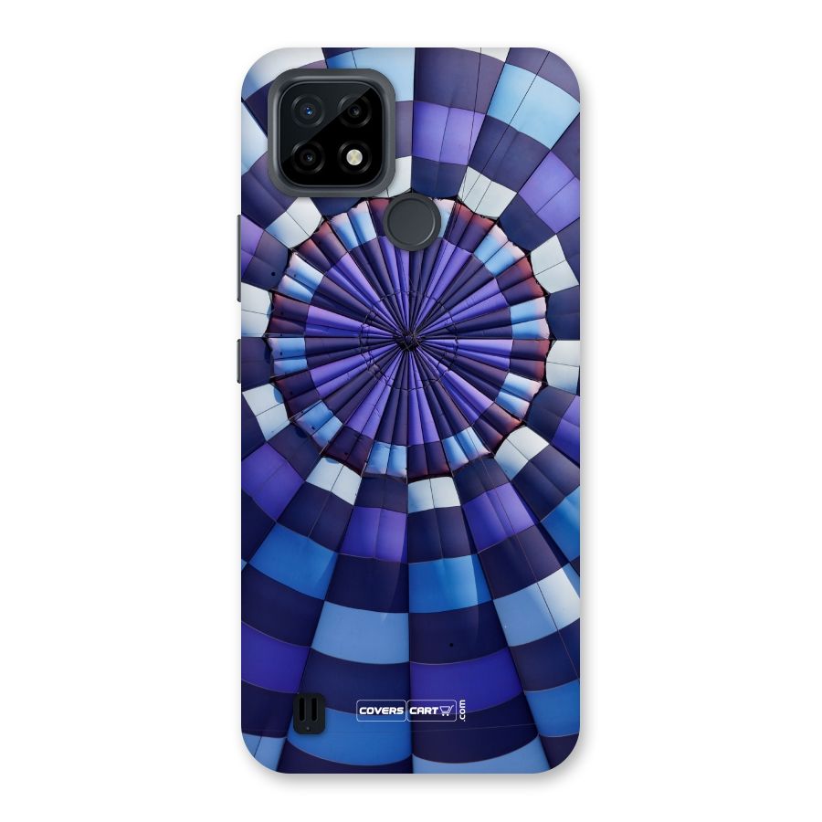 Violet Wonder Back Case for Realme C21