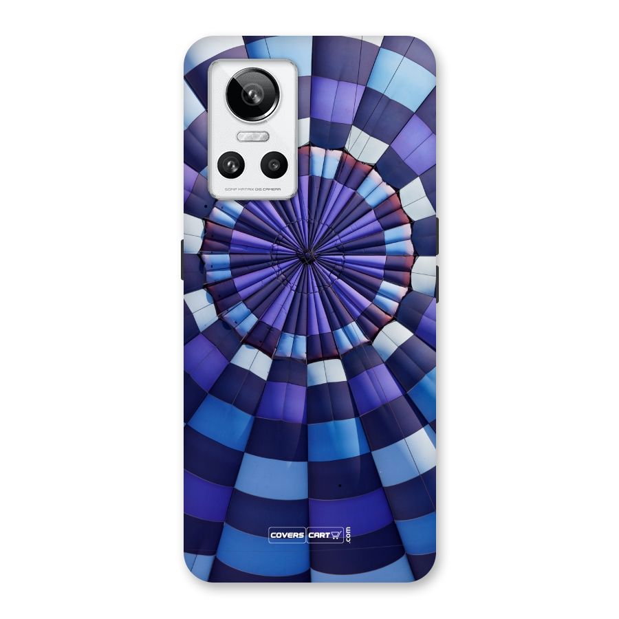 Violet Wonder Back Case for Realme GT Neo 3