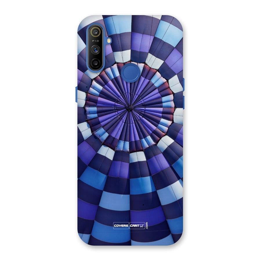Violet Wonder Back Case for Realme Narzo 10A