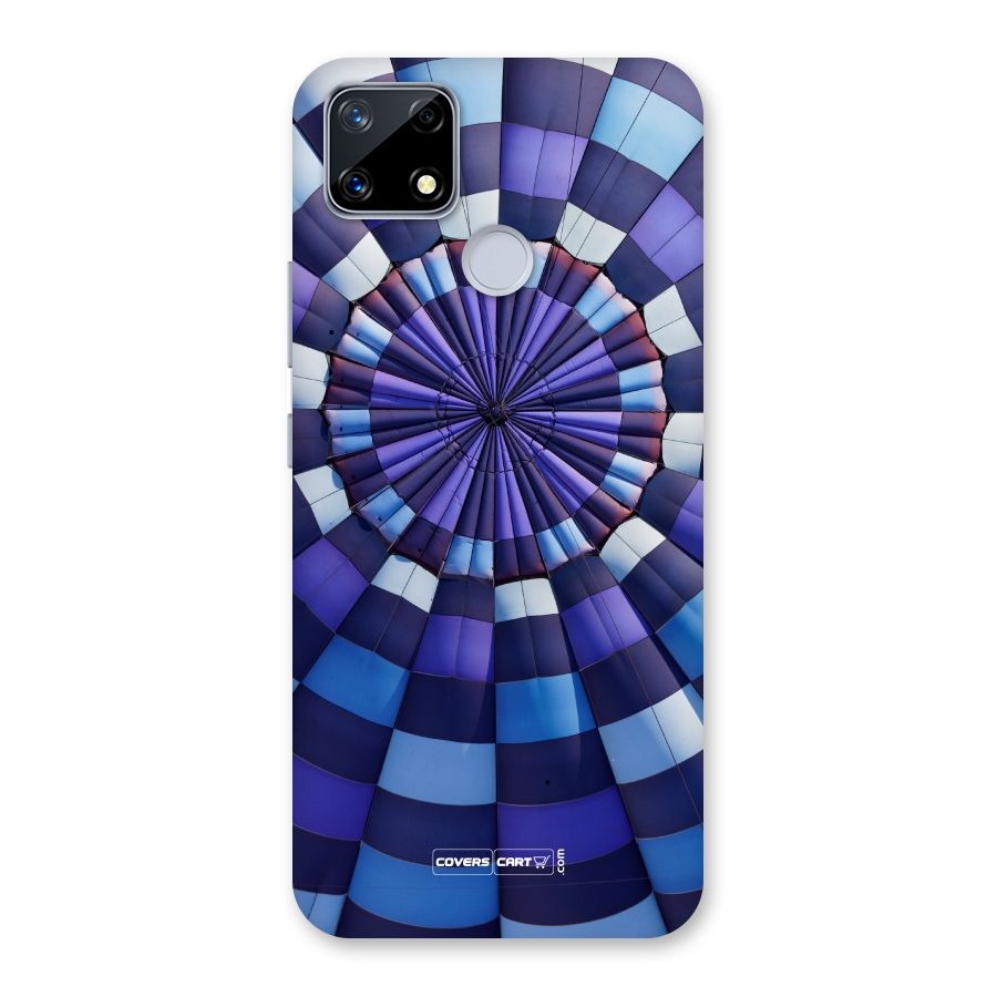 Violet Wonder Back Case for Realme Narzo 20